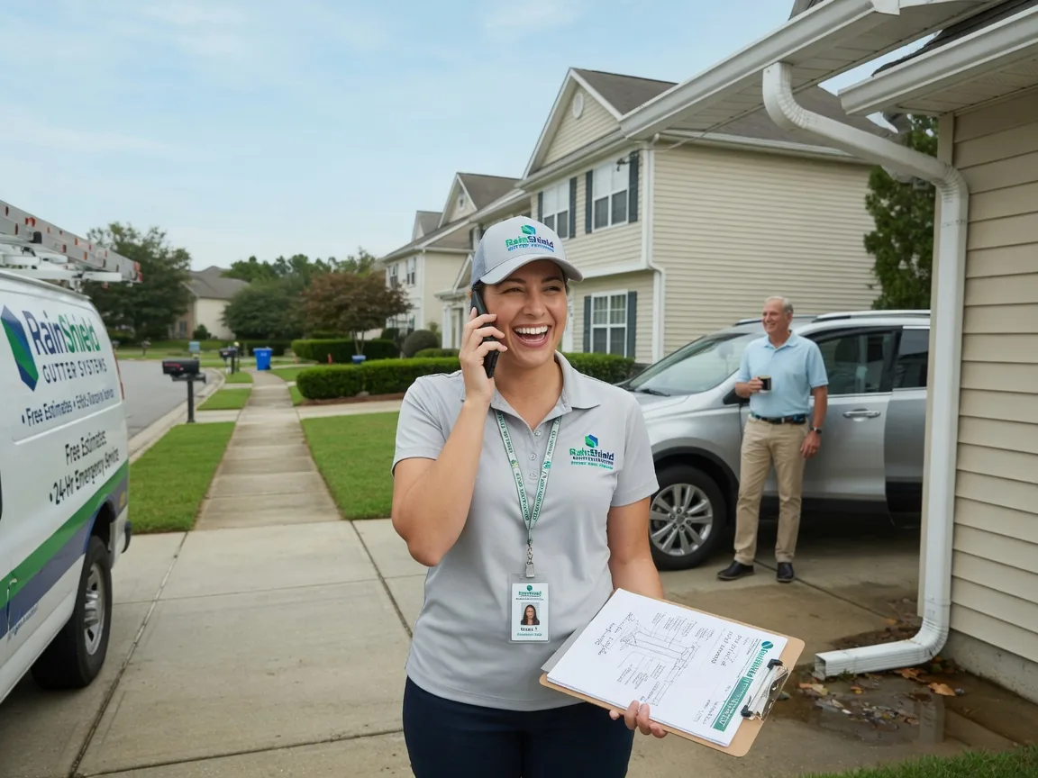 Gutter Installation Beatrice, NE FAQs